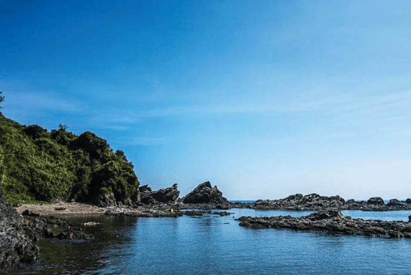 Bãi tắm Rạng - địa điểm du lịch hấp dẫn du khách khi đến Quảng Nam 