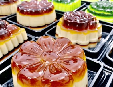 Bánh Trung thu rau câu – Thức quà mới lạ cho Tết đoàn viên trọn vẹn