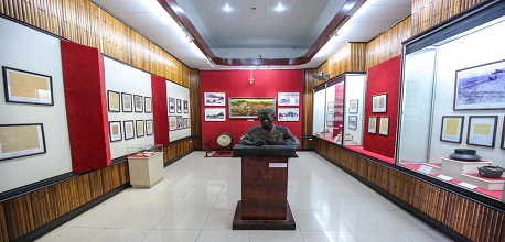 Bảo tàng Cách mạng Việt Nam – Nơi lưu giữ lịch sử hào hùng của dân tộc