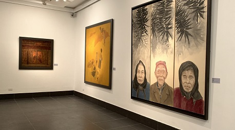 Bảo tàng Mỹ thuật Việt Nam – kho tàng di sản văn hóa nghệ thuật