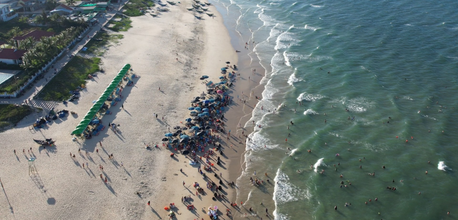 Du lịch biển Tam Thanh Tam Kỳ: Cẩm nang khám phá chi tiết từ A – Z