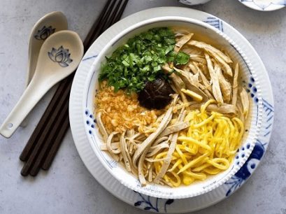 12 quán bún thang Hà Nội ngon nổi tiếng đất kinh kỳ