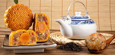 Hướng dẫn chi tiết cách làm bánh Trung thu thập cẩm tại nhà ngon chuẩn vị