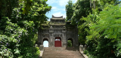 Chùa Báo Quốc – địa điểm du lịch tâm linh hấp dẫn ở cố đô Huế