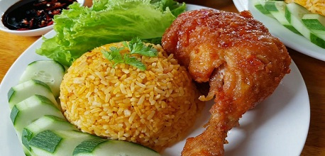 Bật mí 14 quán cơm gà Quy Nhơn ngon nức tiếng “ăn một lần là nhớ”