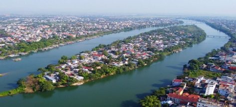 Khám phá vẻ đẹp Cồn Hến – Kinh nghiệm khám phá mới nhất