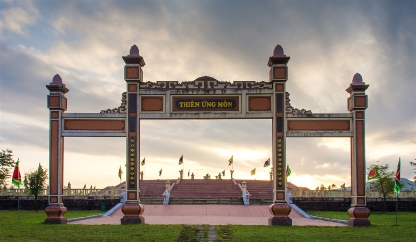 Đài Kính Thiên Truyền thuyết hào hùng về địa danh Đài Kính Thiên