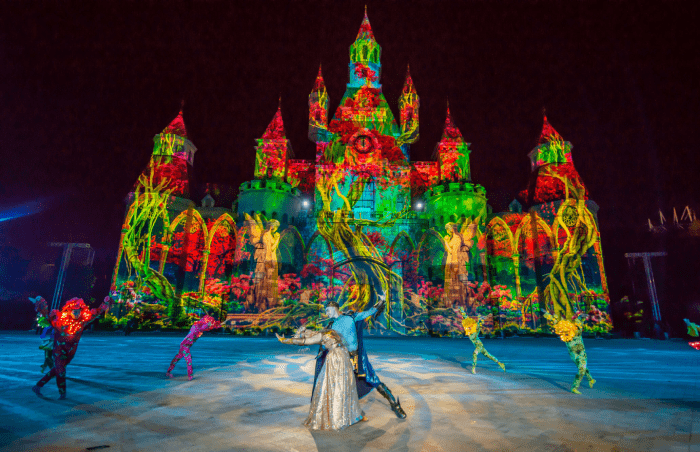 Trải nghiệm nhiều hoạt động thú vị cho bạn những kỷ niệm khó quên