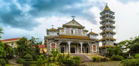Thien An Monastery: A TRULY tranquil place in Hue to find peace of mind