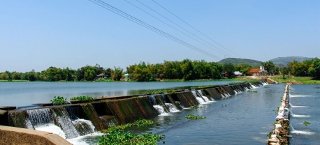Khám phá Đập Tam Giang – Vẻ đẹp sơn thủy hữu tình tại xứ Nẫu Phú Yên