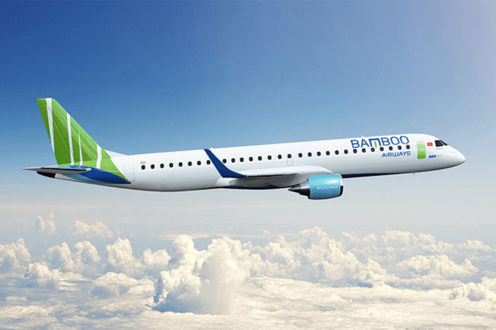 Đặt vé máy bay Bamboo Airways đi Nha Trang