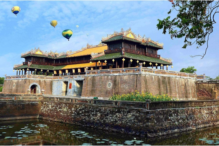 Du lịch Huế tháng 3 với nhiều trải nghiệm thú vị tại vùng đất cố đô