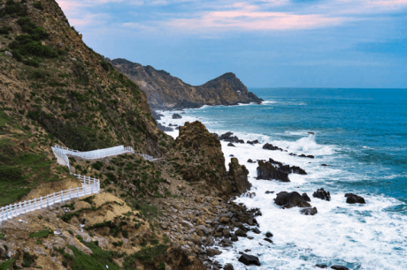 Eo Gió Quy Nhơn – thắng cảnh tuyệt mỹ khiến mọi du khách đều say mê