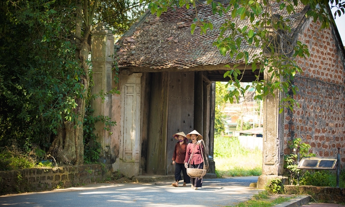 Làng cổ Đường Lâm - Hà Nội