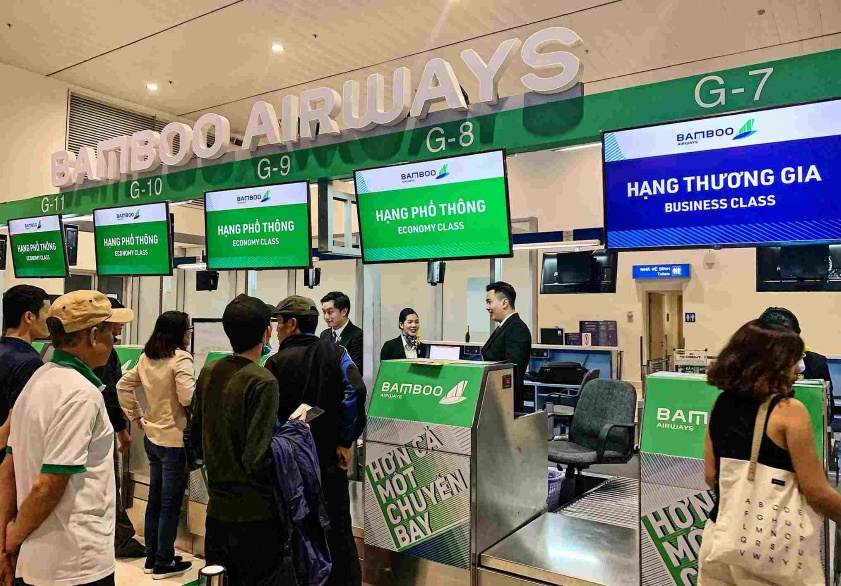 Kích thước hành lý ký gửi Những quy định về hành lý ký gửi của Bamboo Airways