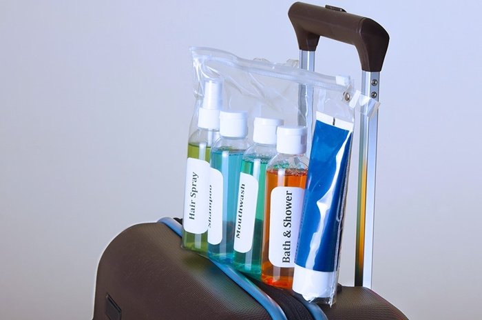 Hãng hàng không Quốc gia Vietnam Airlines quy định nghiêm ngặt về chất lỏng mang theo hành lý ký gửi