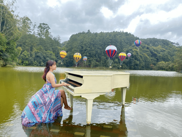 Khu du lịch Lạc Tiên Giới