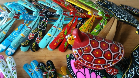 Làng chuồn chuồn tre Thạch Xá – Vẻ đẹp rực rỡ của làng nghề Hà Nội