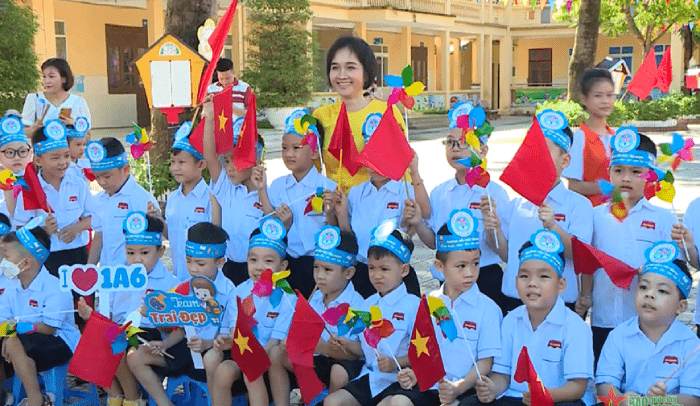 Lịch khai giảng năm học mới 2023