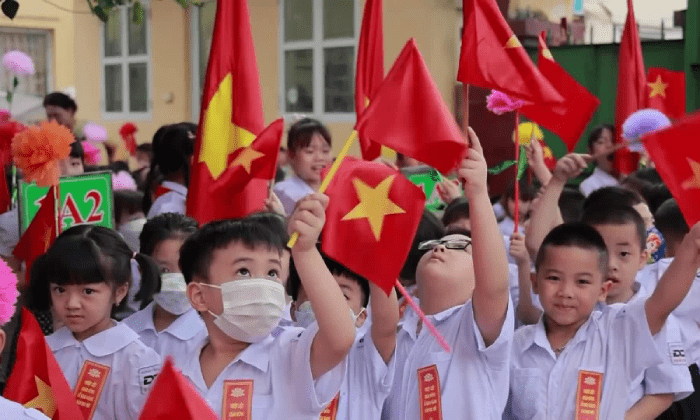 Thời gian khai giảng năm học mới 2023