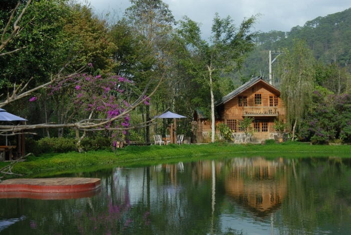 Ma Rừng Lữ Quán Khung cảnh sơn thủy hữu tình tại Ma Rừng Lữ Quán