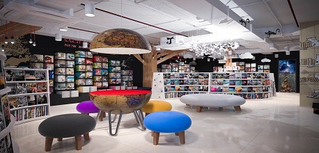 Review 12 nhà sách đẹp ở Hà Nội cho bạn đọc thư giãn, mua sắm và check-in