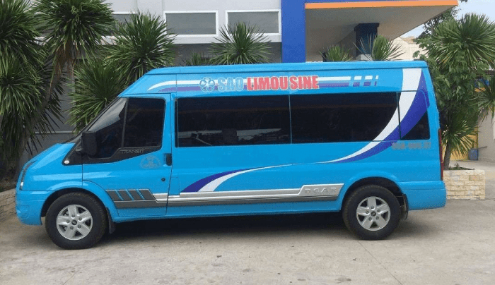 Tổng hợp nhà xe Phú Yên
