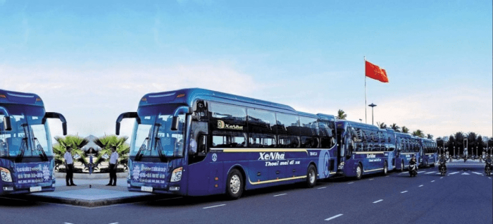 Số điện thoại nhà xe Phú Yên