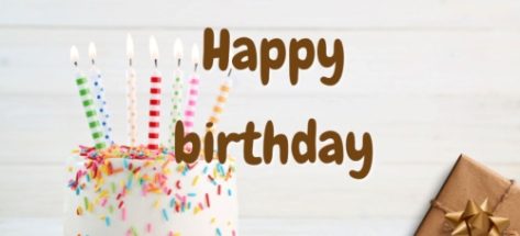 Tuyển tập những lời chúc sinh nhật đơn giản mà hay nhất 2025