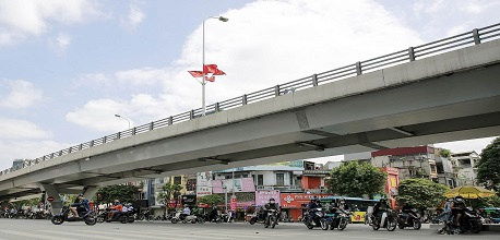 Khám phá Ô Cầu Dền Hà Nội – Cứ điểm “bất khả xâm phạm” trong thời chiến