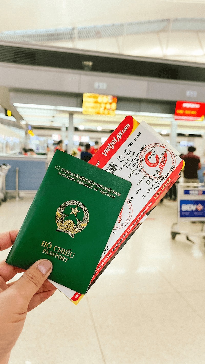 Quy định bay nội địa Vietjet Giải đáp câu hỏi khi bay nội địa Vietjet