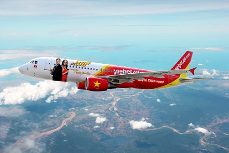 Quy định bay nội địa Vietjet Air đầy đủ, chi tiết, mới nhất 2025
