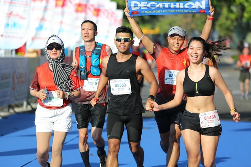 tháng 3 có ngày lễ gì Hoạt động chào mừng Ngày Thể thao Việt Nam 27/3