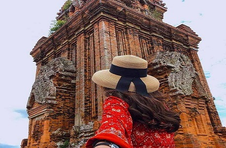 Tháp Bánh Ít – Quần thể kiến trúc, văn hóa độc đáo của người Chăm cổ