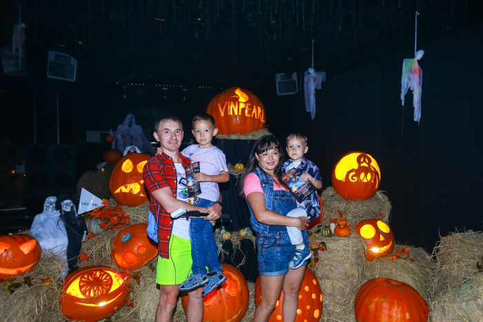 Trải nghiệm vô vàn những hoạt động thú vị trong lễ hội Halloween tại VinWonders