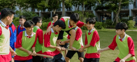 Tổng hợp các trò chơi tập thể cho học sinh thú vị và bổ ích 2024