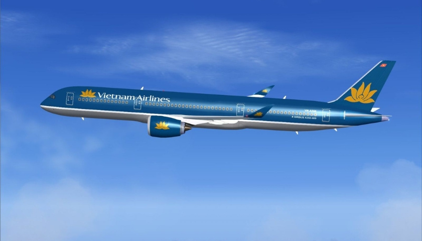 Vé máy bay Đà Nẵng Hà Nội Vietnam Airlines