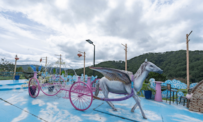 Vườn thượng uyển bay Đà Lạt Giá vé Vườn thượng uyển bay Đà Lạt bao nhiêu tiền?