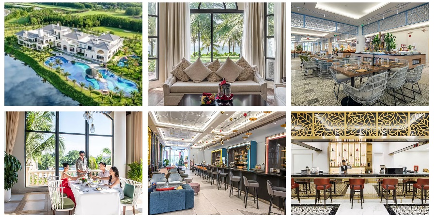 overview of Vinpearl Phu Quoc