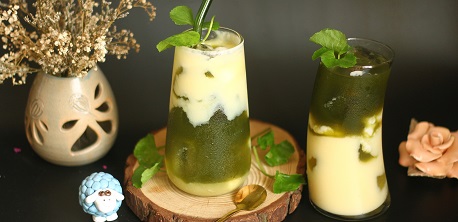 Pennywort juice (nuoc rau ma): A healthy herbal drink for a better you