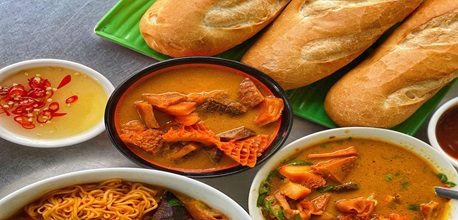 13 quán phá lấu bò Sài Gòn tín đồ sành ăn không thể bỏ qua