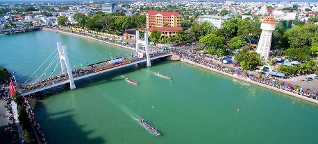 Phan Thiết thuộc tỉnh nào? Vị trí địa lý của thành phố Phan Thiết cũ