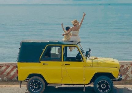 Phan Thiet, Vietnam: A coastal city awash in sunshine and winds