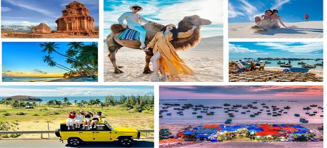 Phan Thiết thuộc miền nào? Ở đâu? Có những địa điểm du lịch nào hấp dẫn?