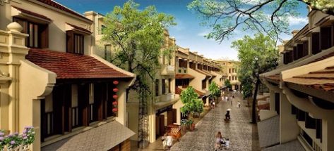 Phố cổ Hạ Long – “phố lồng phố” mang vẻ đẹp hiện đại và cổ kính