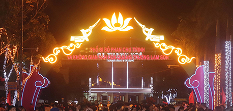 Review phố đi bộ Thanh Hóa đầu tiên có gì hấp dẫn du khách?