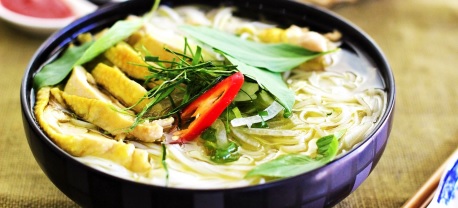 Dắt túi 7 quán phở gà Nha Trang mà dân bản địa thường hay lui tới