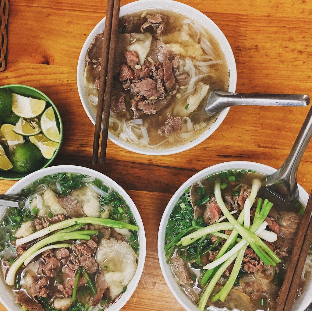 Phở Hà Sa Pa