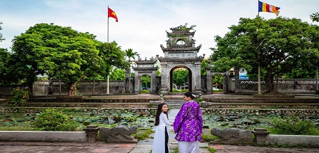 Phố Hiến Hưng Yên – lưu giữ dấu ấn vàng son của lịch sử