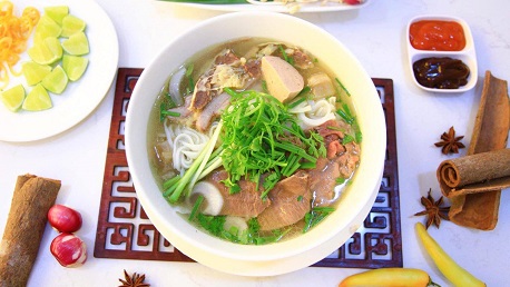 “Đã cơn thèm” với 9 quán phở Huế ngon khó cưỡng, cực đắt khách